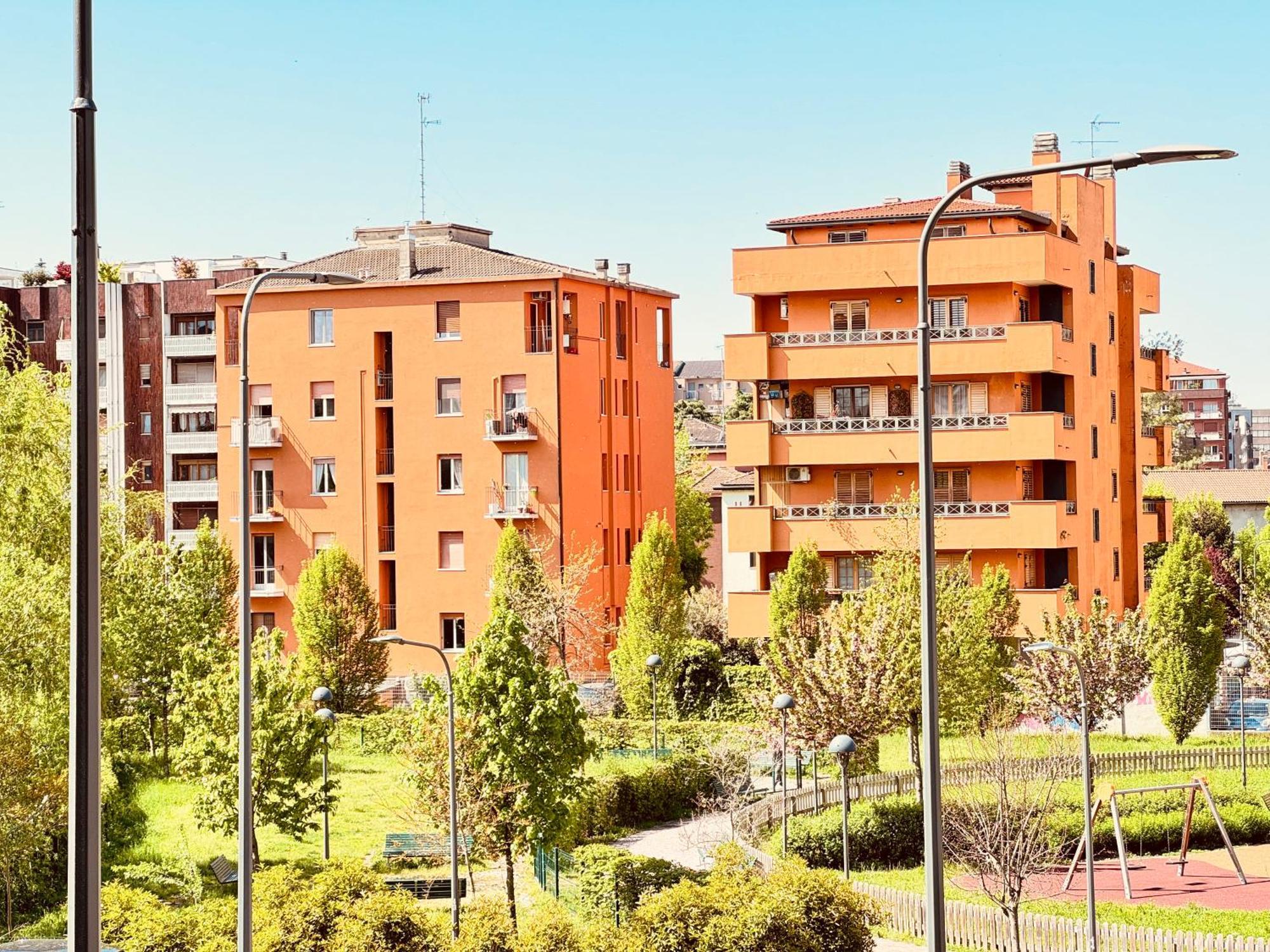 Homeby, Appartamento Barbara Milán Exterior foto
