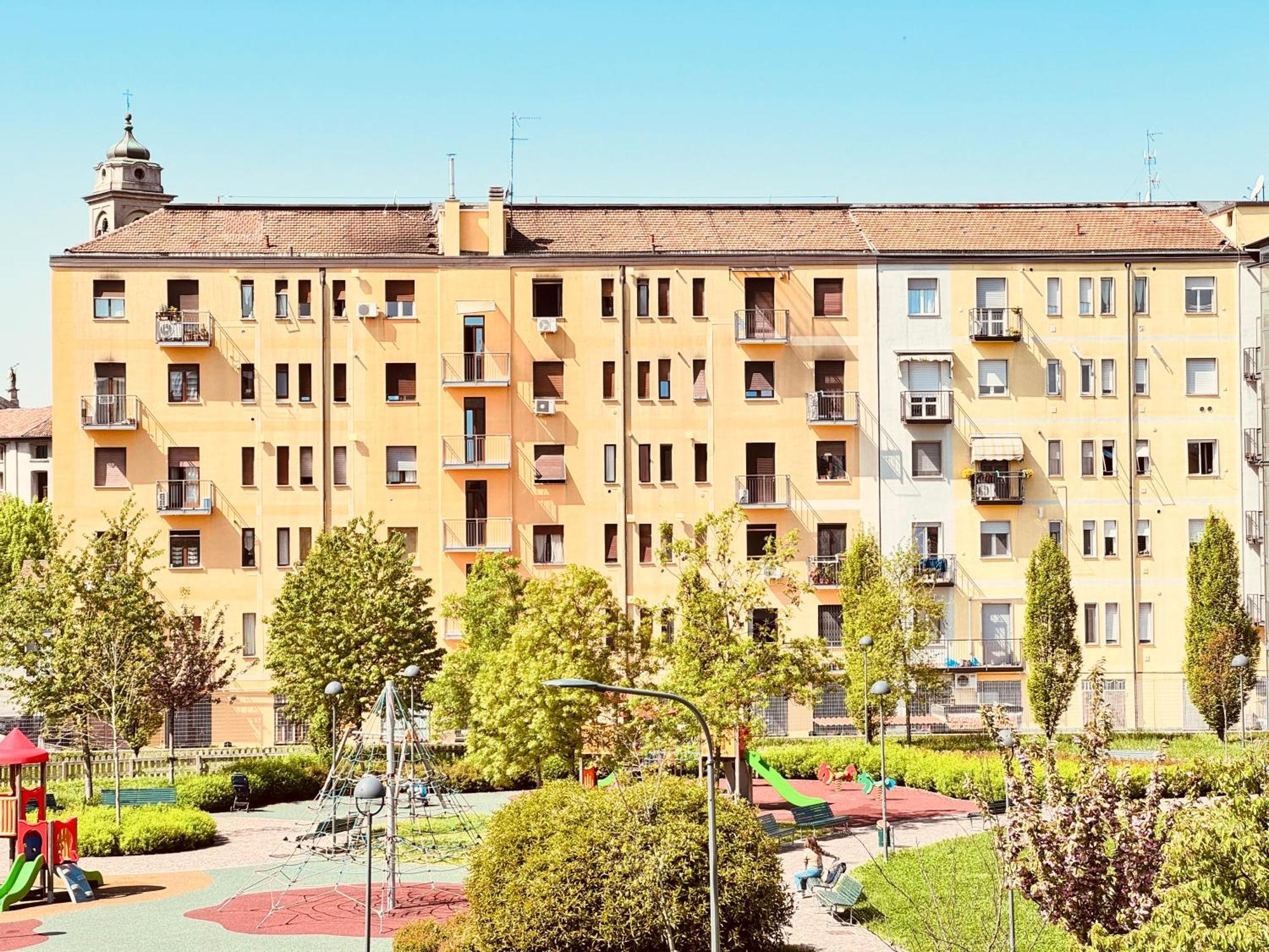 Homeby, Appartamento Barbara Milán Exterior foto