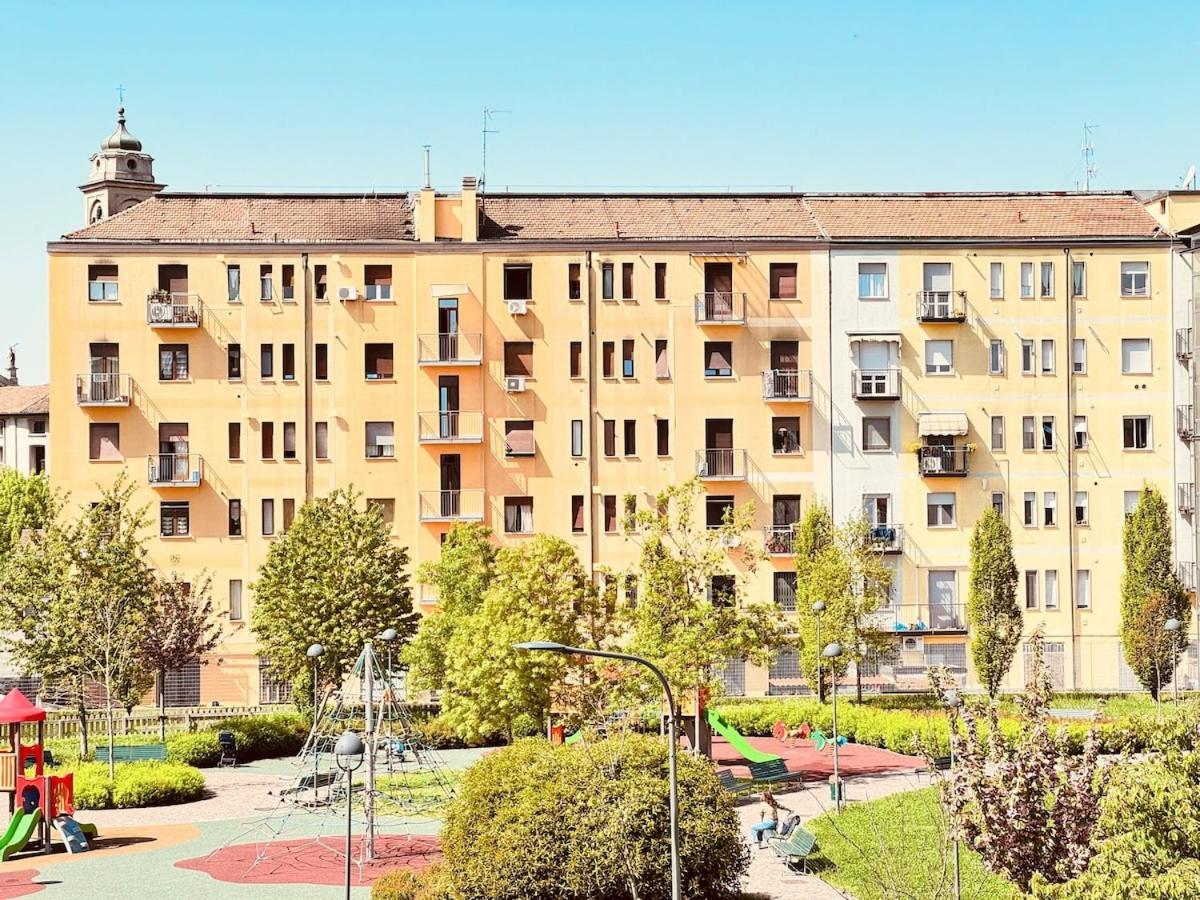 Homeby, Appartamento Barbara Milán Exterior foto